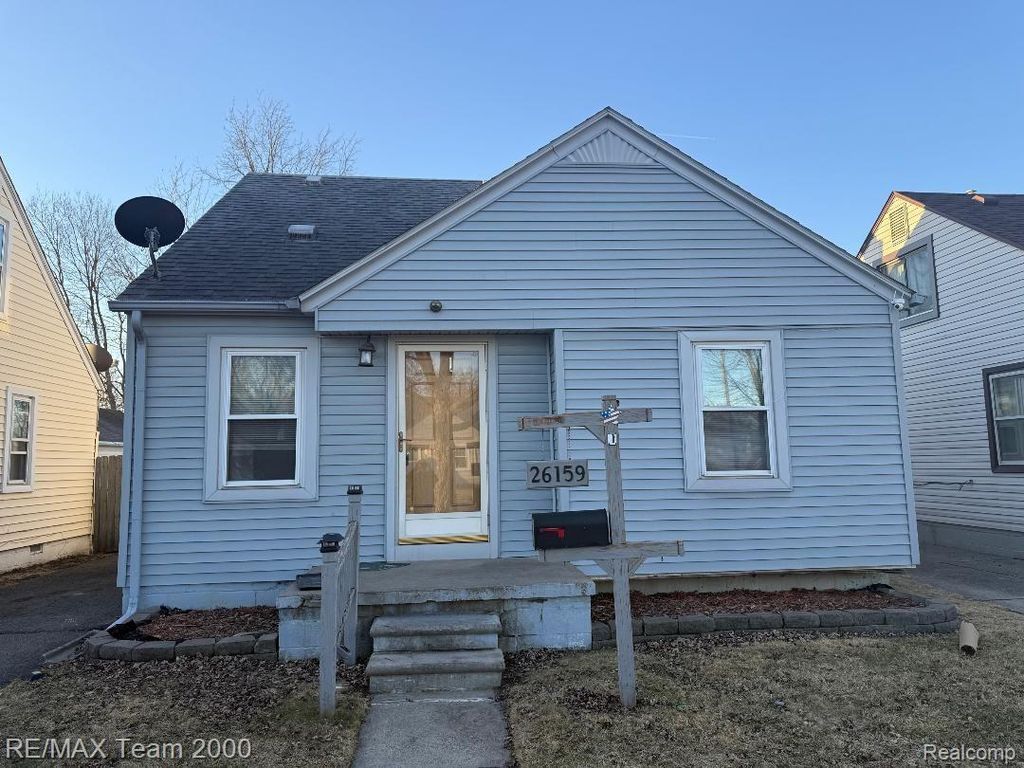 26159 Hanover Street, Dearborn Heights city