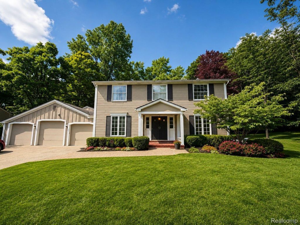 749 Kensington Lane, Bloomfield Hills city