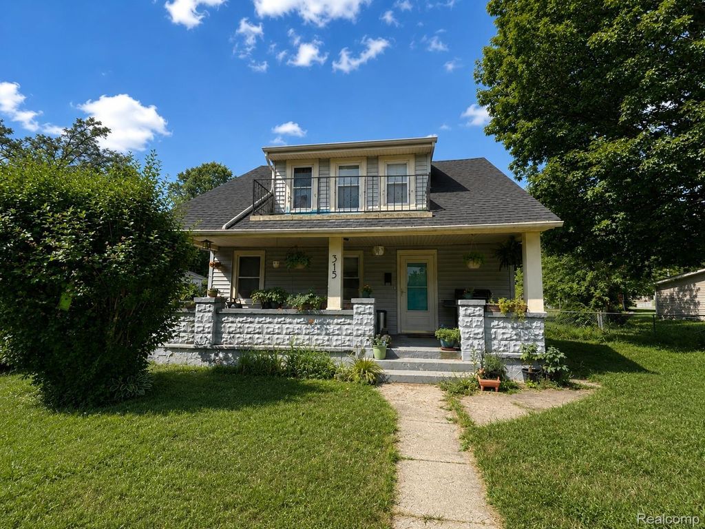 315 Miles Street, Ypsilanti city