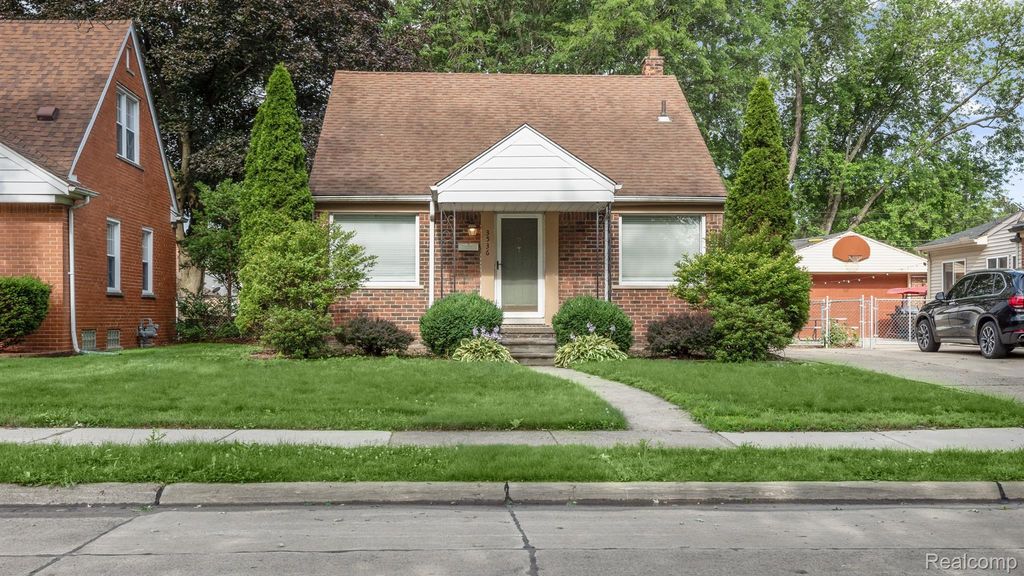 3536 Cornell Street, Dearborn city