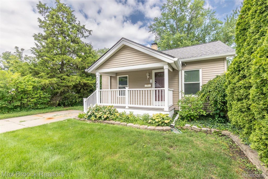 2742 Inman Street, Ferndale city