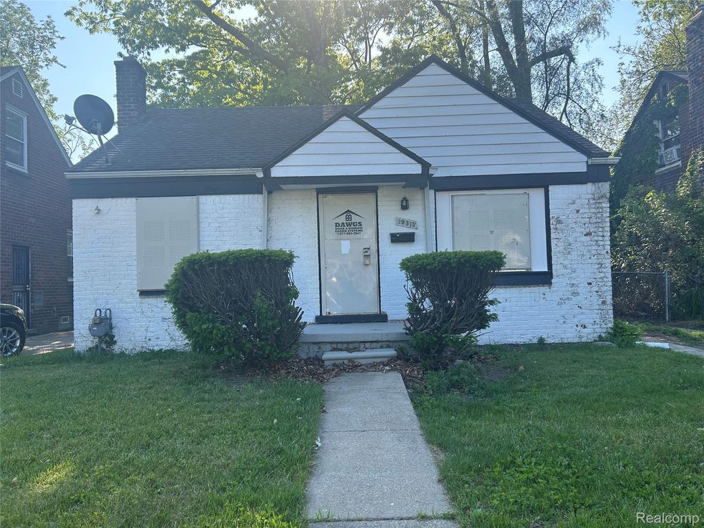 19313 Stahelin Avenue, Detroit city