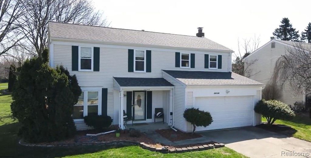 28144 Yorktown Road, Farmington Hills city