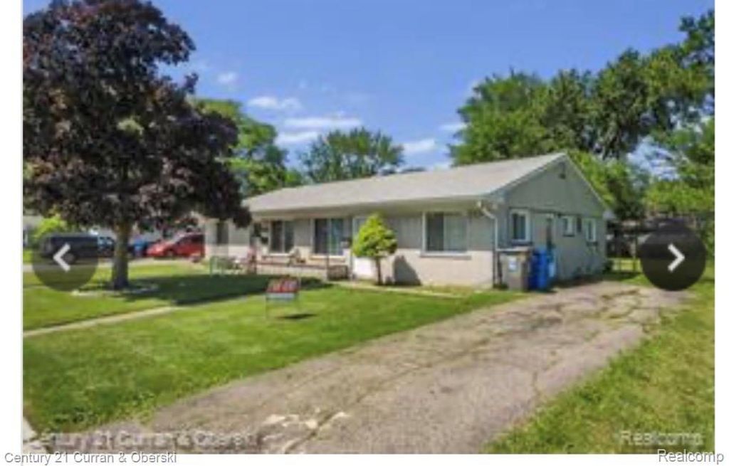 212 Arcola, Inkster city
