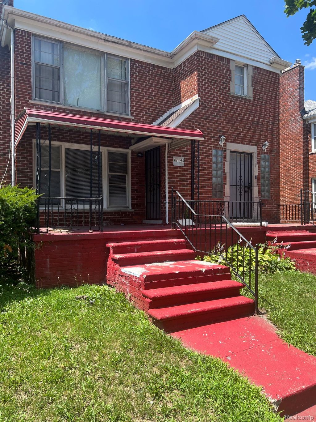 17195 Stoepel Street, Detroit city