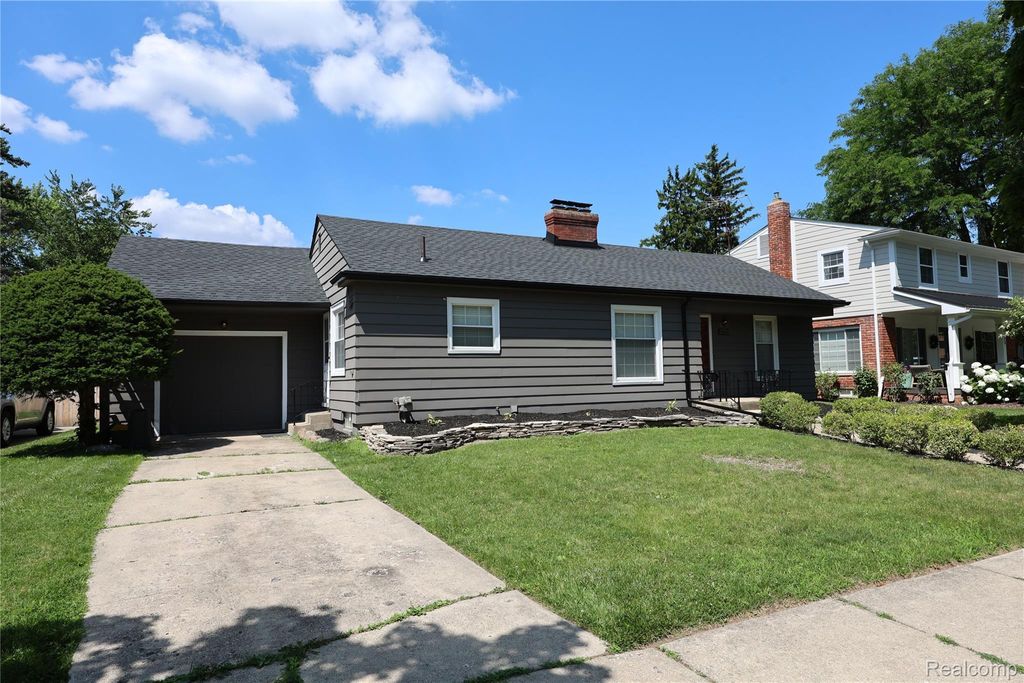 4121 Seminole Drive, Royal Oak city