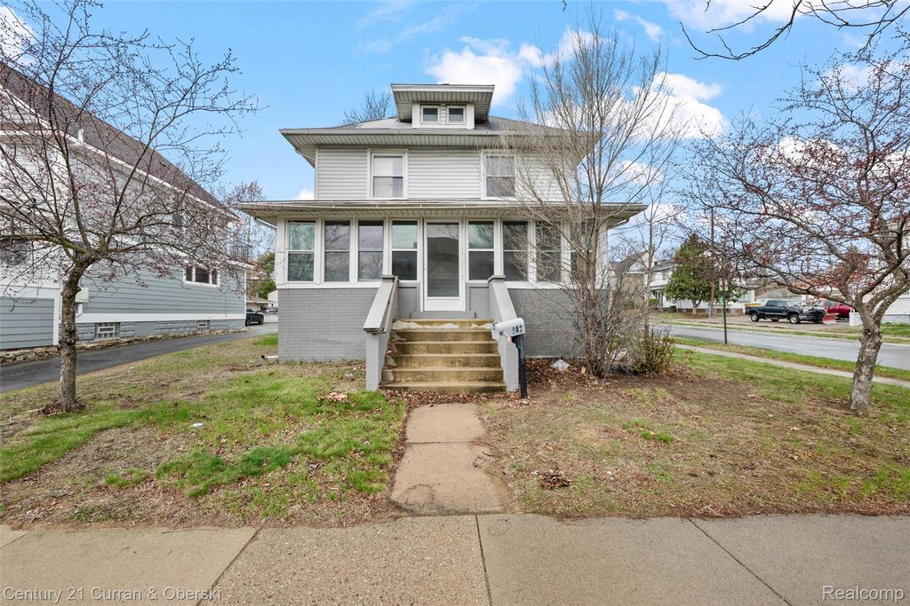 902 S Washington Avenue, Royal Oak city