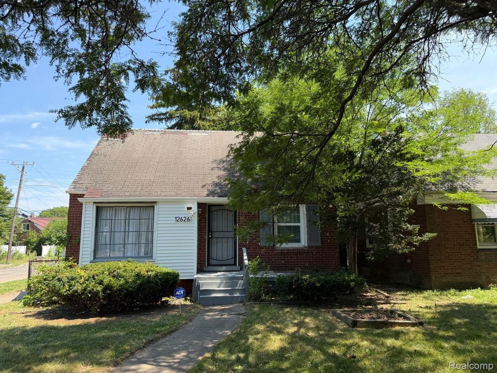 12626 Payton Street, Detroit city