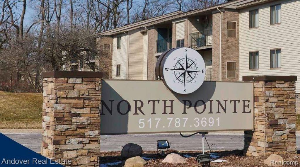 3021 N Pointe Drive Unit 2b-1b, Jackson