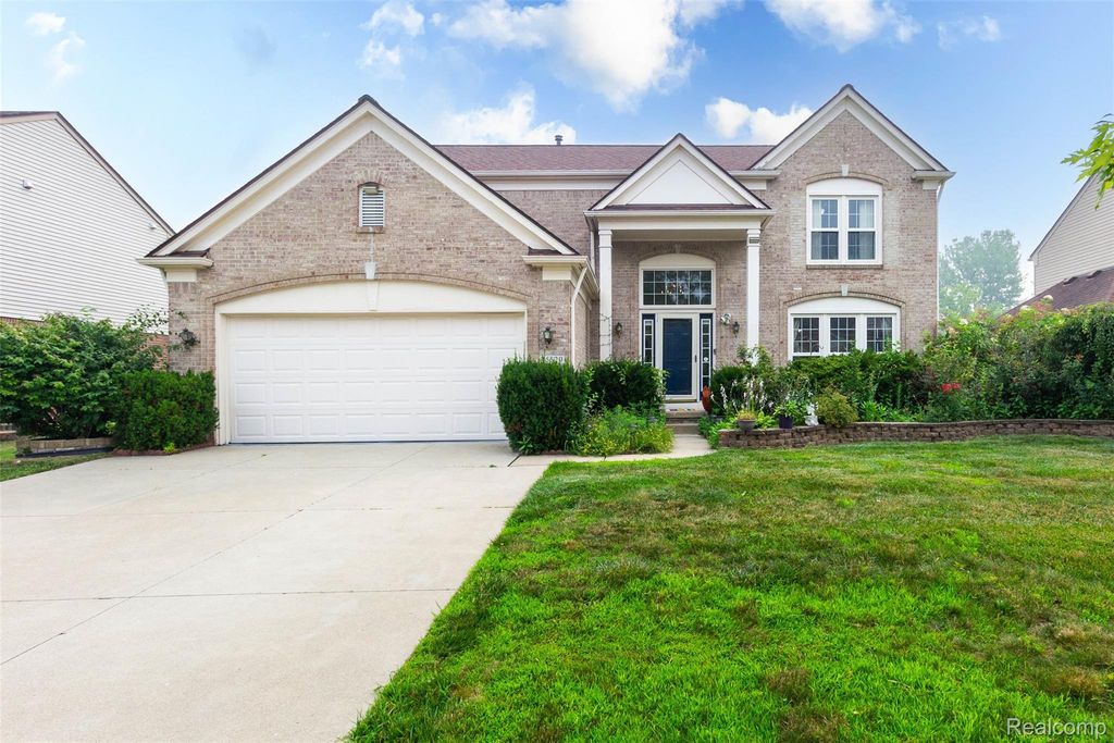 45520 Morningside Road, Canton charter township