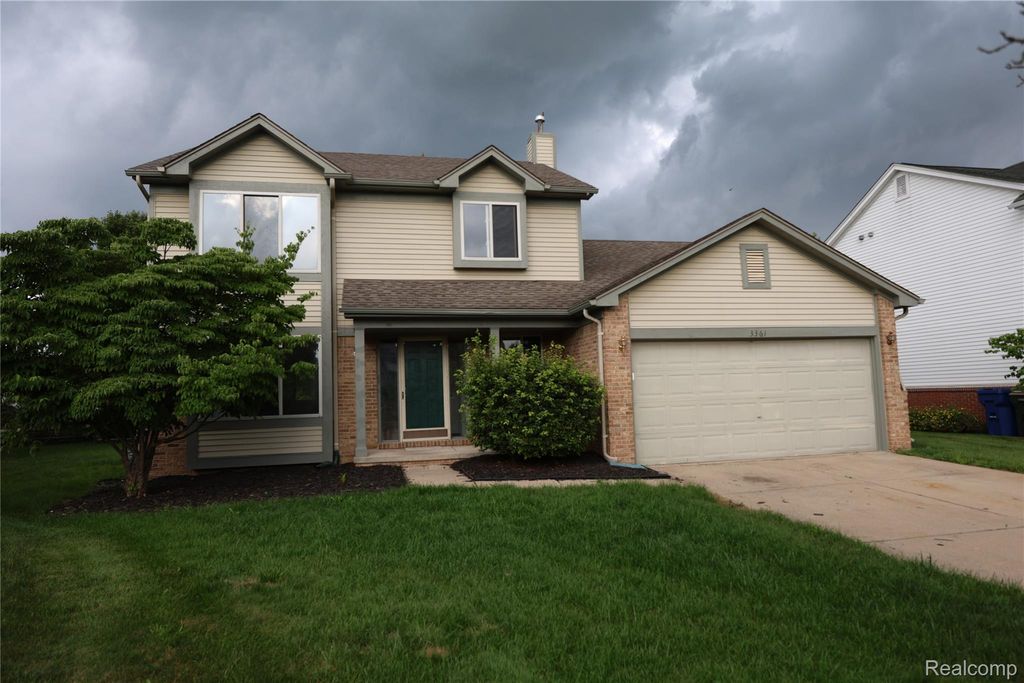 3361 Milcroft Court, Canton charter township