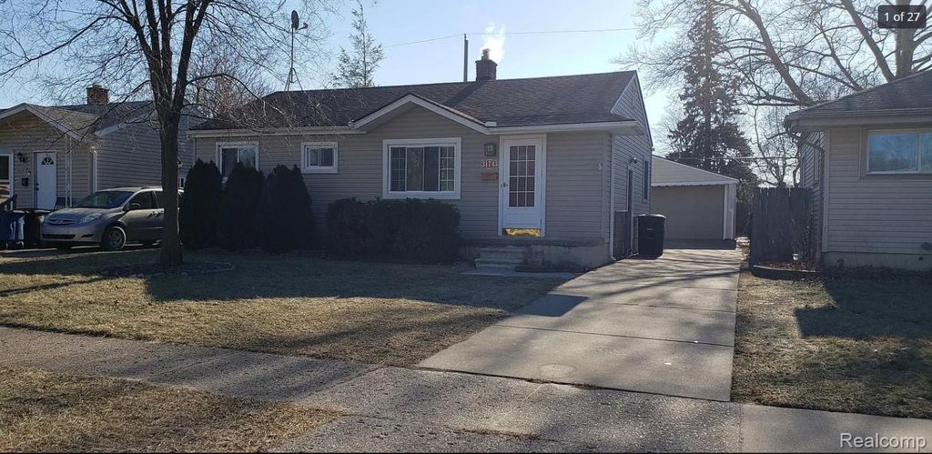 31743 Avondale Street, Westland city