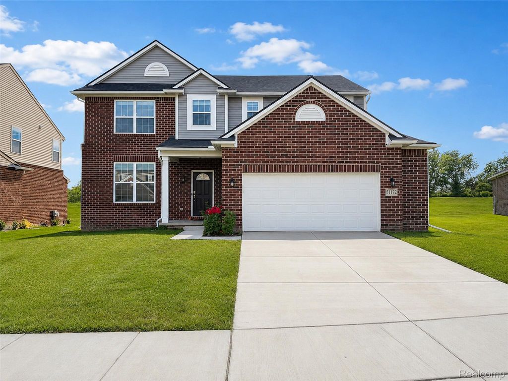 51172 Quaker Lane, Canton charter township