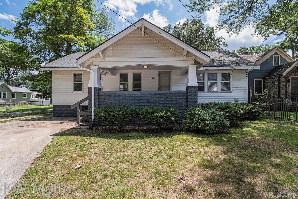508 West Parkdale Avenue, Royal Oak city