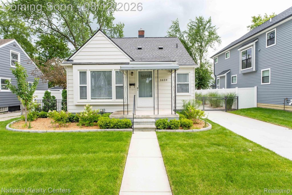1659 Princeton Road, Berkley city