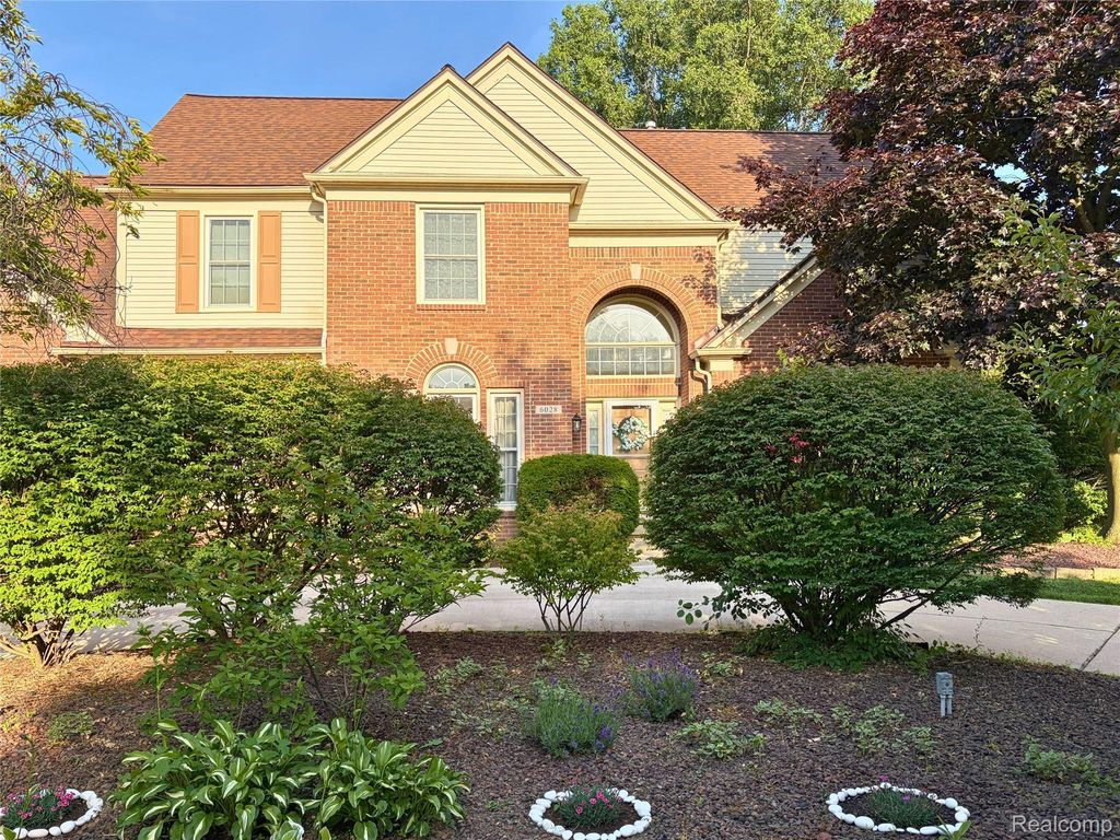 6028 Meadowview Drive, Canton charter township