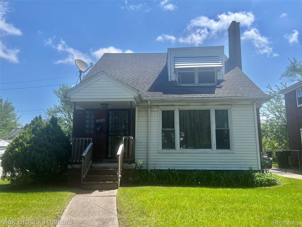 15518 Meyers Road, Detroit city