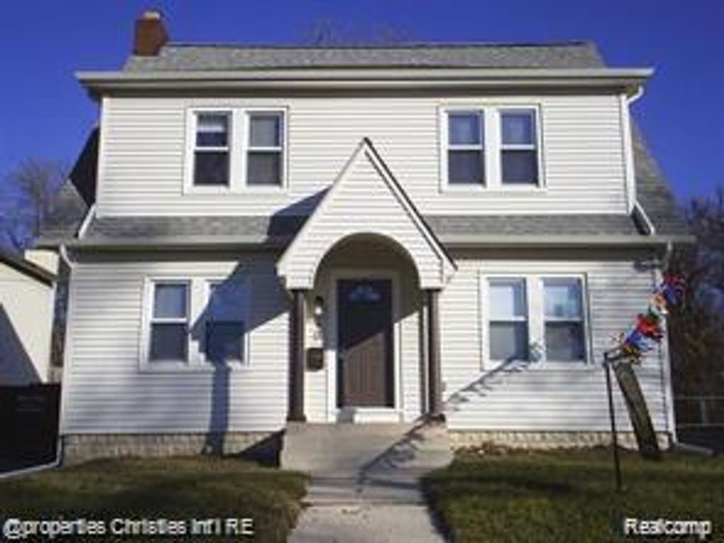 90 Marquette Street, Pontiac city