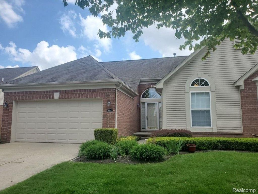 4198 Gardenia Drive, Sterling Heights