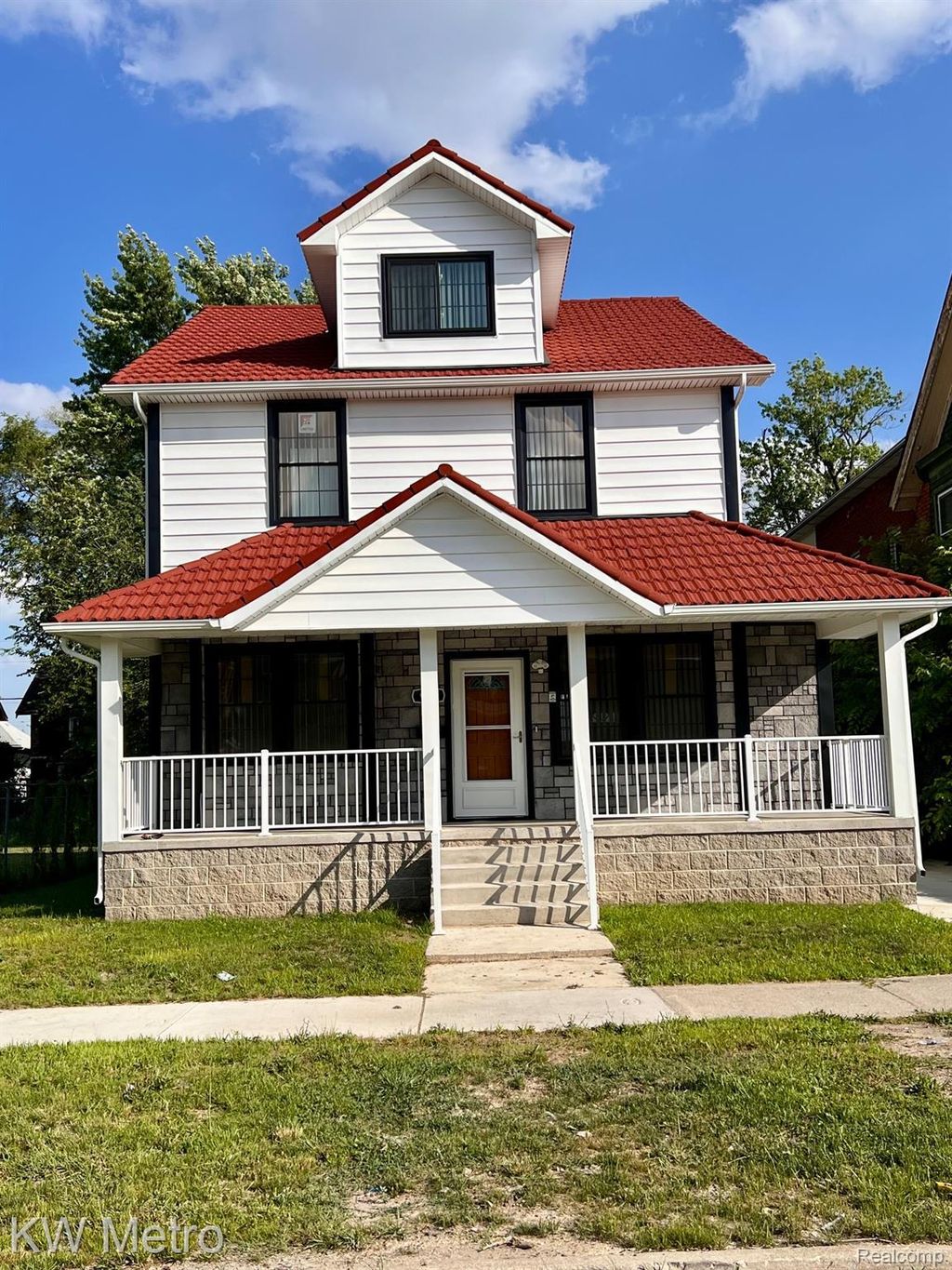 939 Webb Street, Detroit city