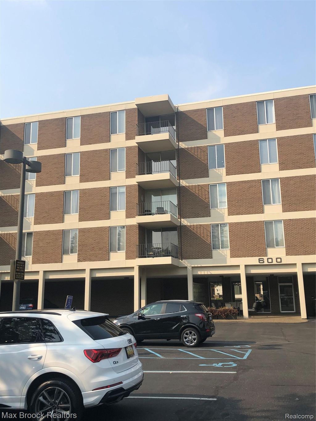 600 W Brown Street 309, Birmingham city