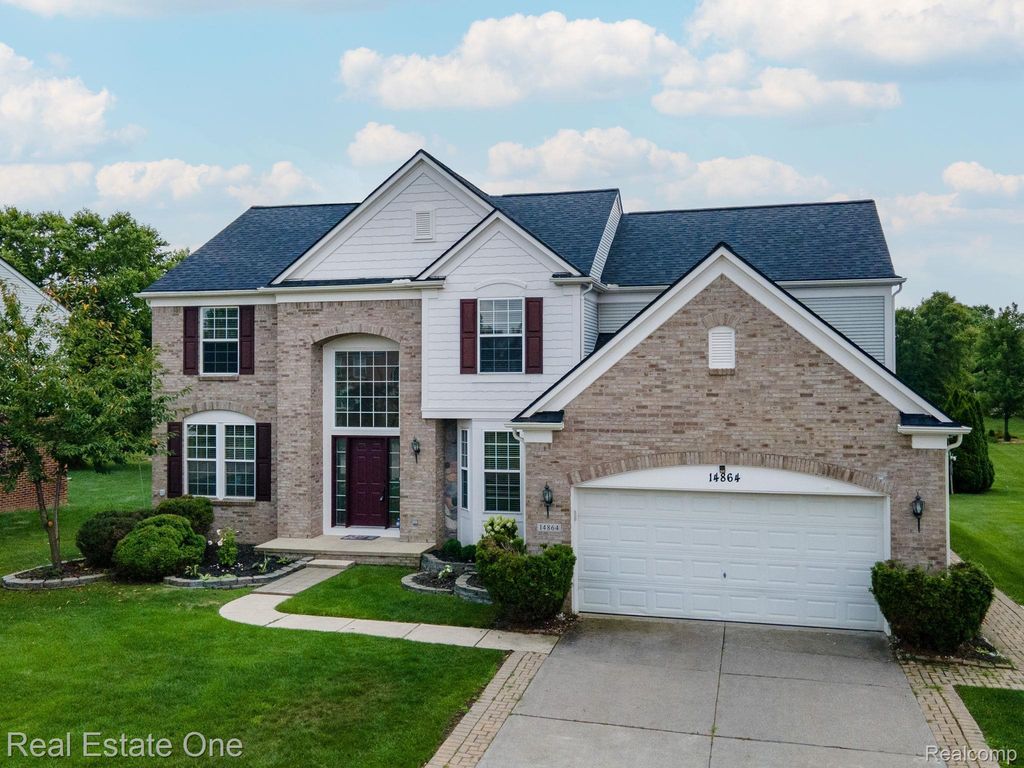 14864 Liri Drive, Sterling Heights city