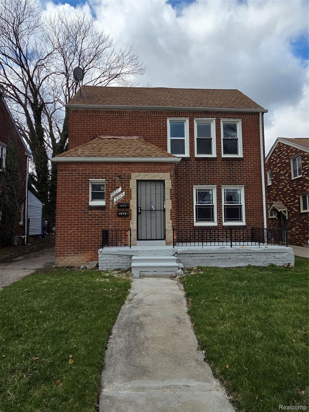 5921 Balfour Road, Detroit