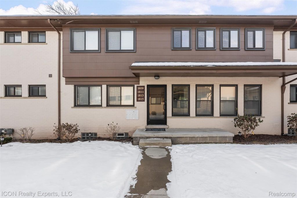 1809 Farnum Avenue, Royal Oak