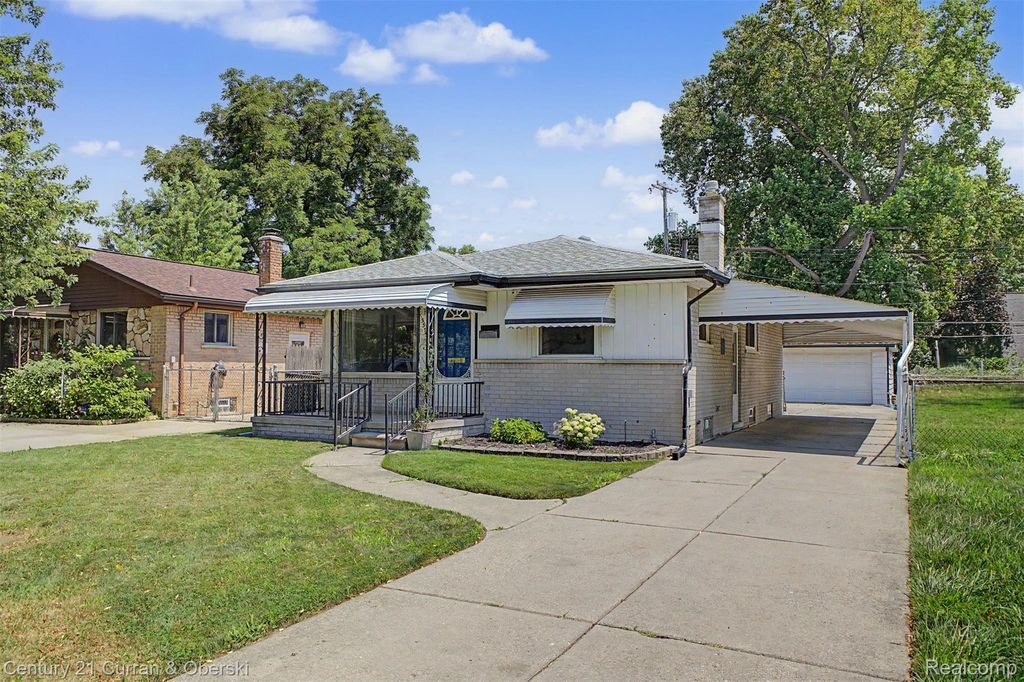 5375 Mayfair Street, Dearborn Heights city