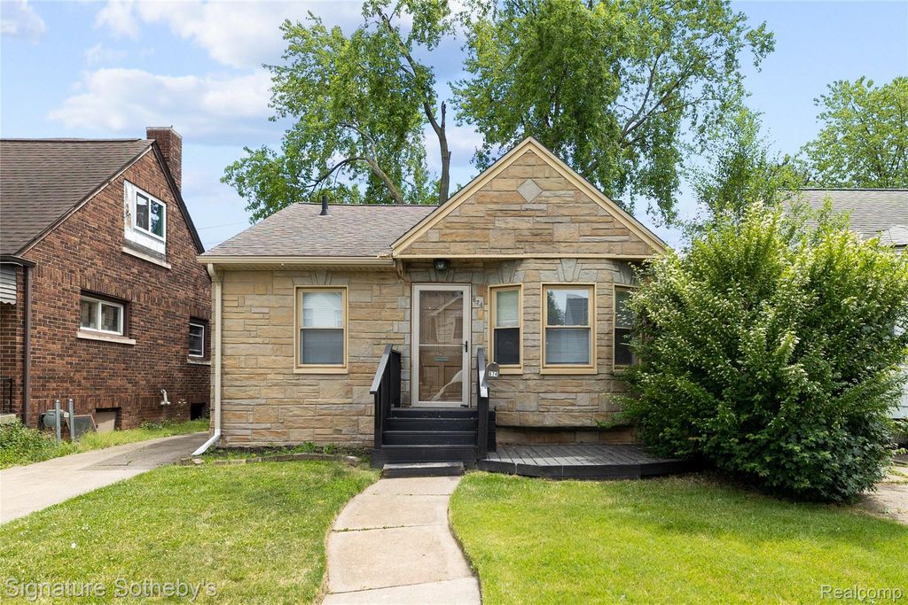674 E Webster Street, Ferndale city