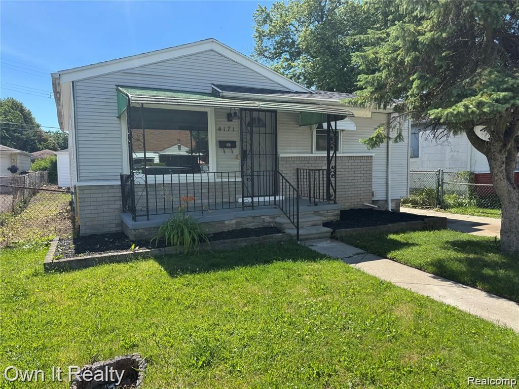 4171 13th Street, Ecorse city
