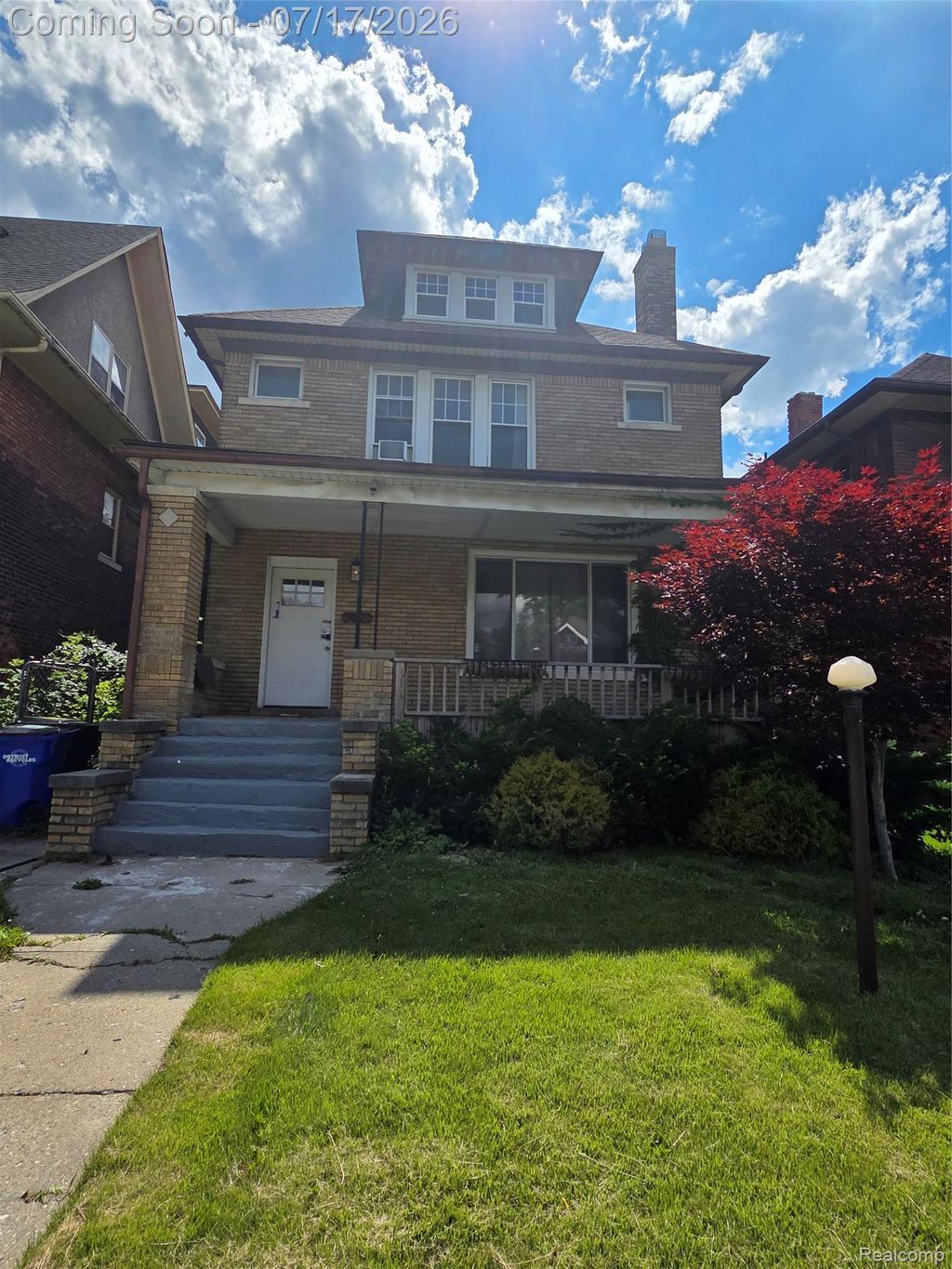 7455 Churchill Street, Detroit city