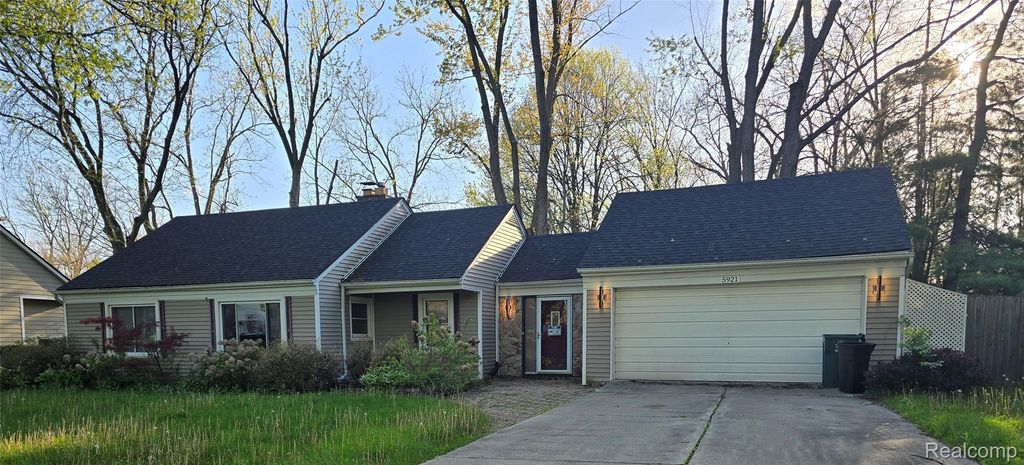 5921 Houghten Drive, Troy city