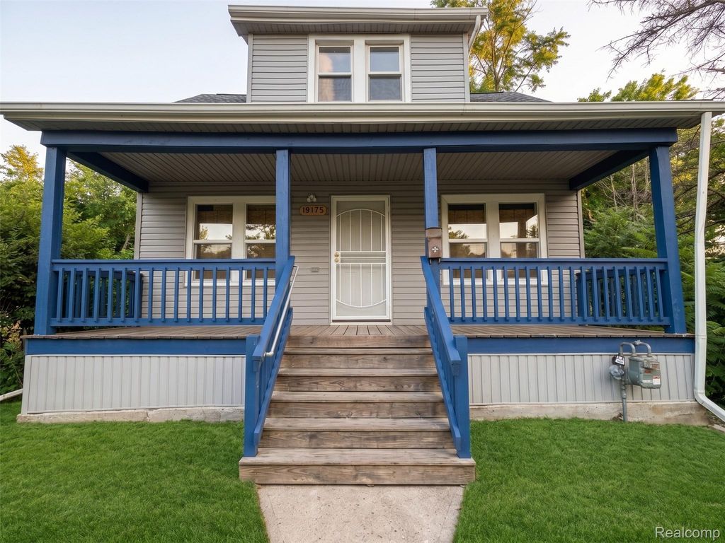 19175 Eureka Street, Detroit city