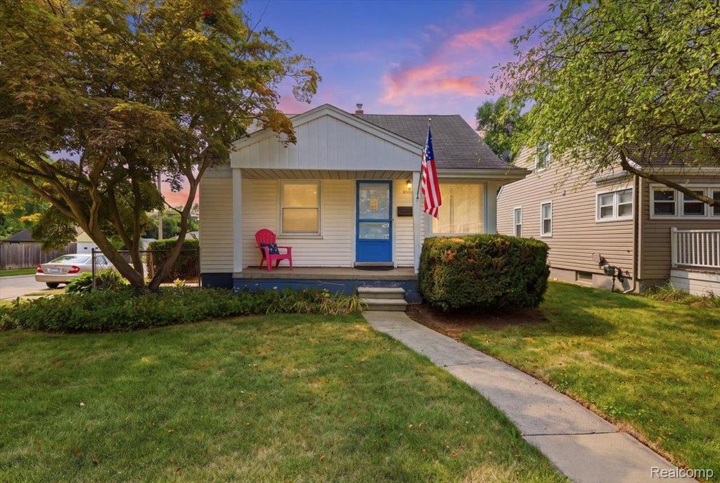 3503 Ravena Avenue, Royal Oak city