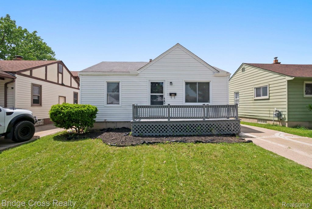 25515 Culver Street, St. Clair Shores city