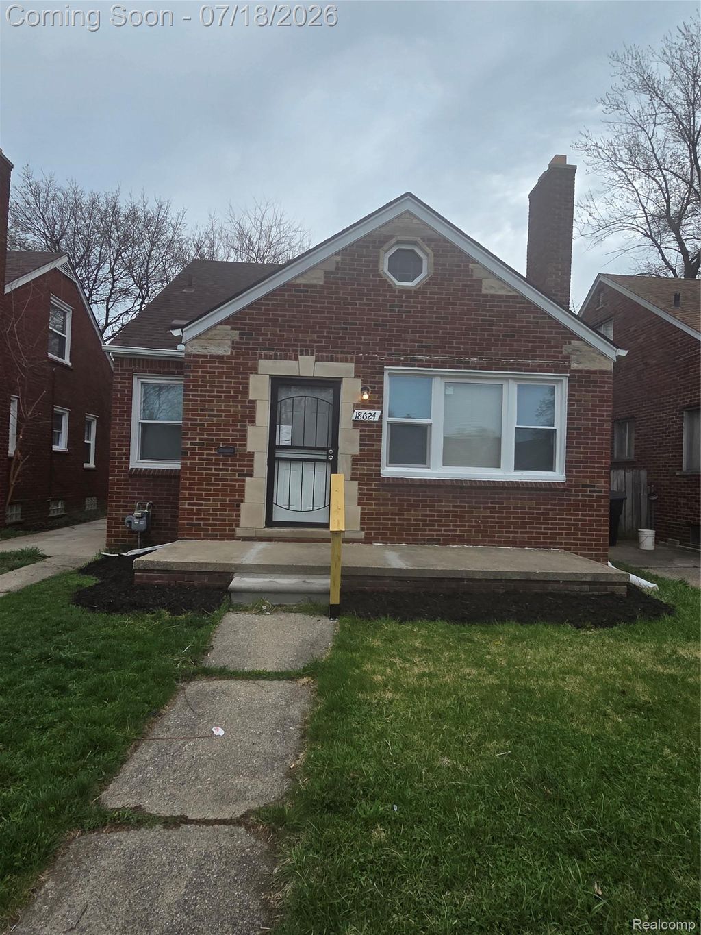 18624 Albion Street, Detroit city