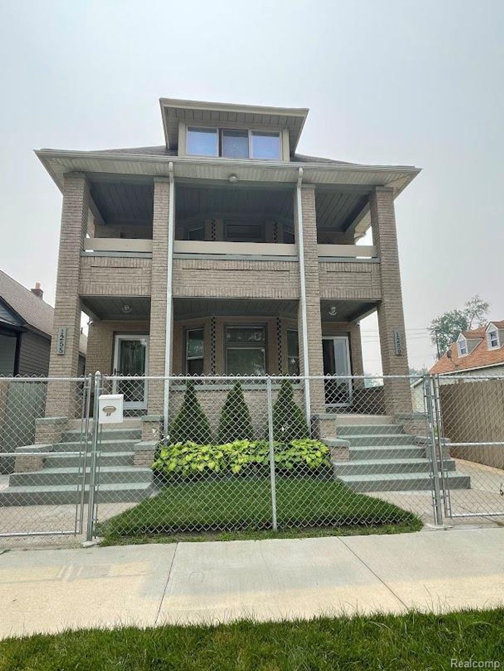 1255 Waterman Street, Detroit city