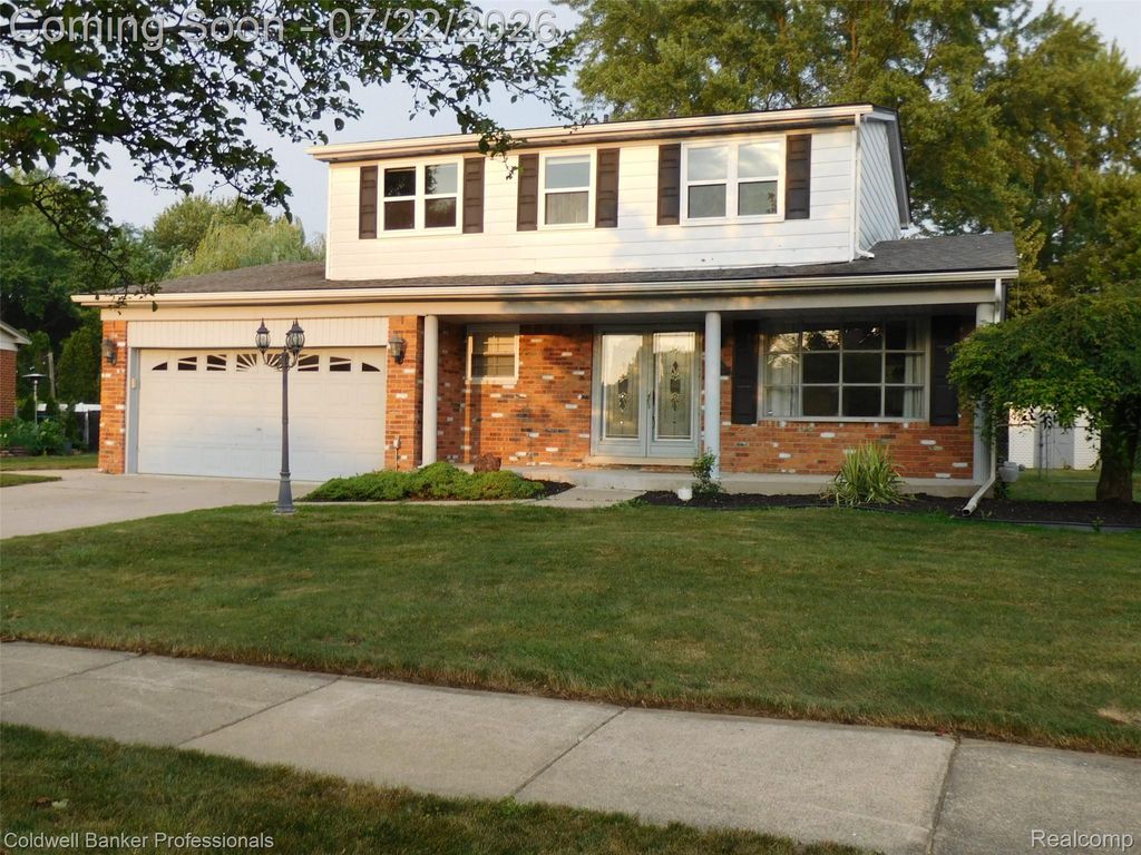 5726 Marble Drive, Troy city