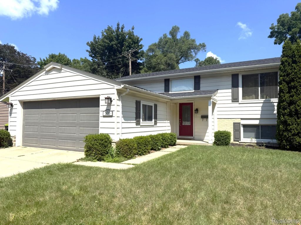 535 Reed Street, Northville city