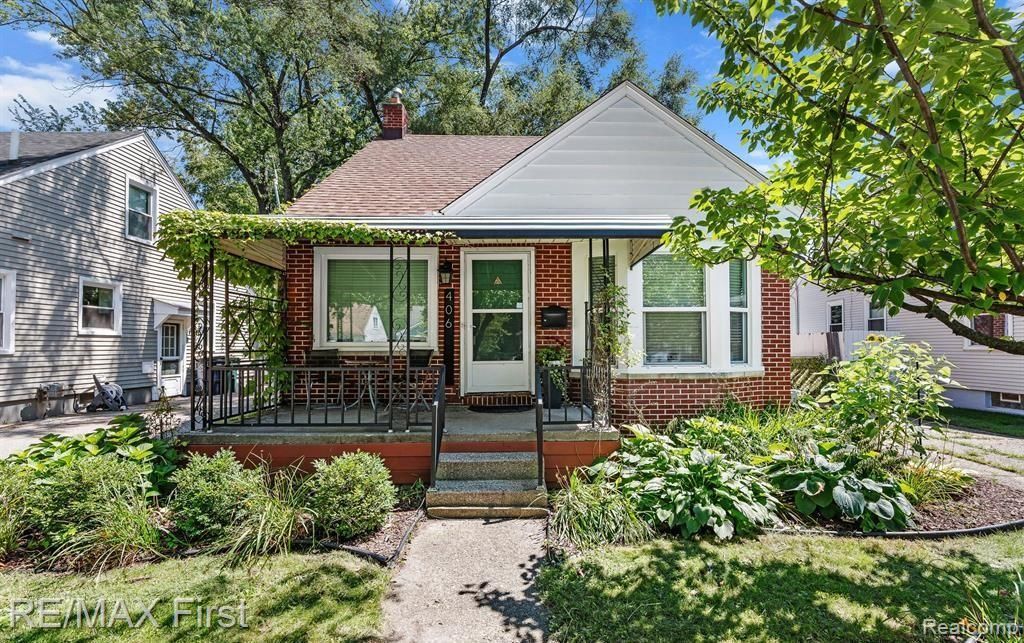 406 N Campbell Road, Royal Oak city