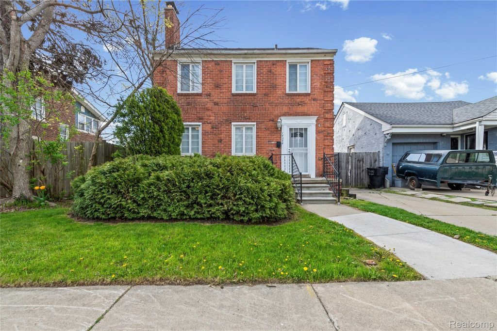 14344 Scripps Street, Detroit city