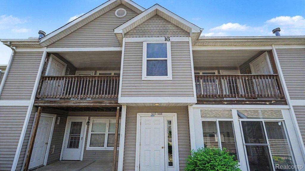 1429 Millbrook Trail 172, Ann Arbor