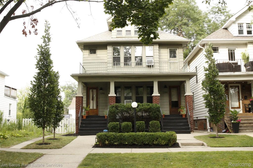 1244 Maryland Street, Grosse Pointe Park city