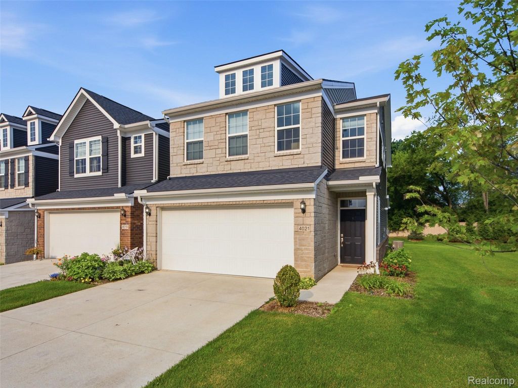 4021 Nottingham Circle, Clarkston