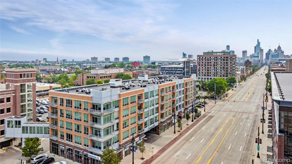 3670 Woodward Avenue 410, Detroit