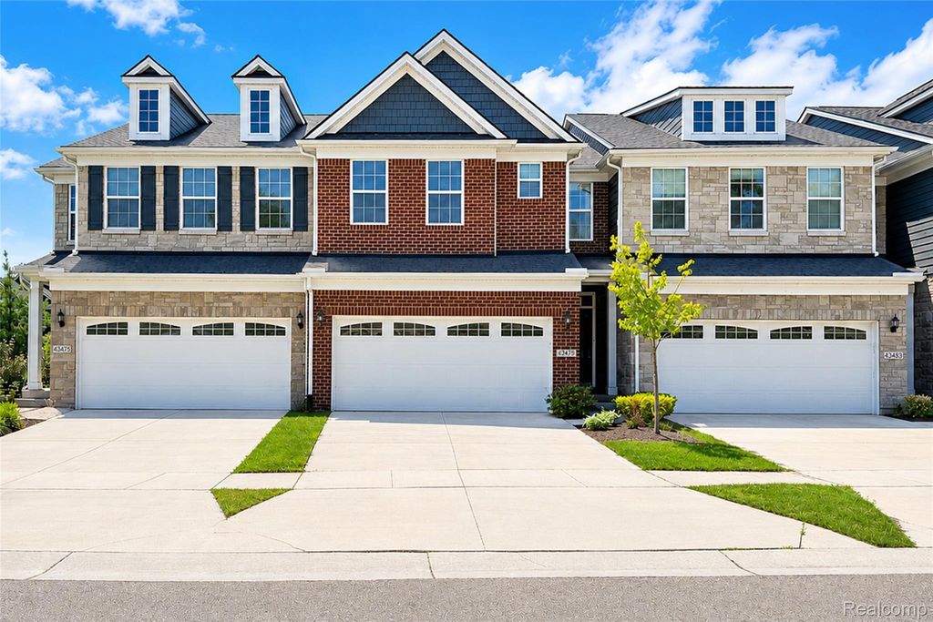 43479 Prospect Lane, Novi
