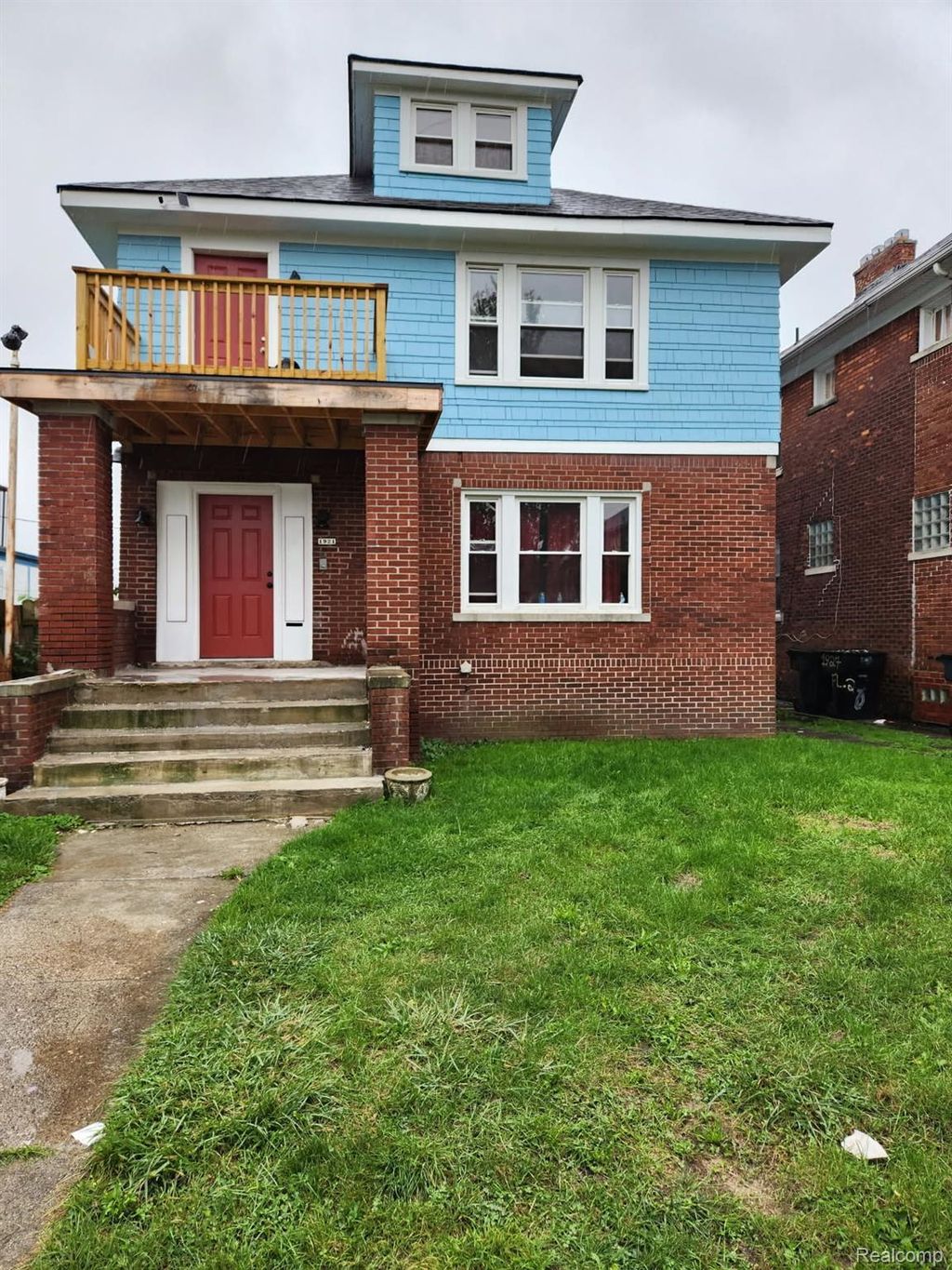 1919 Lawrence Street, Detroit city