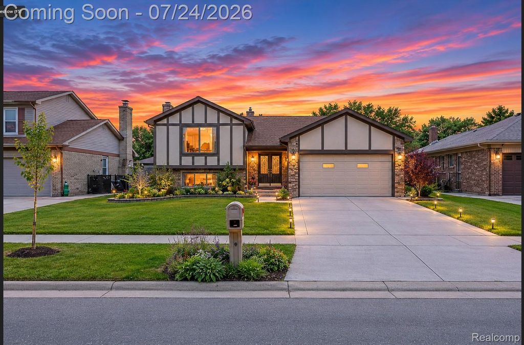 35826 Foothill Drive, Sterling Heights city