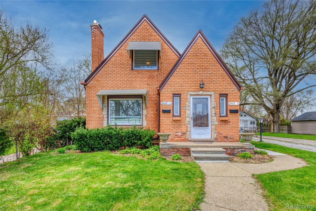 3409 Devon Road, Royal Oak city